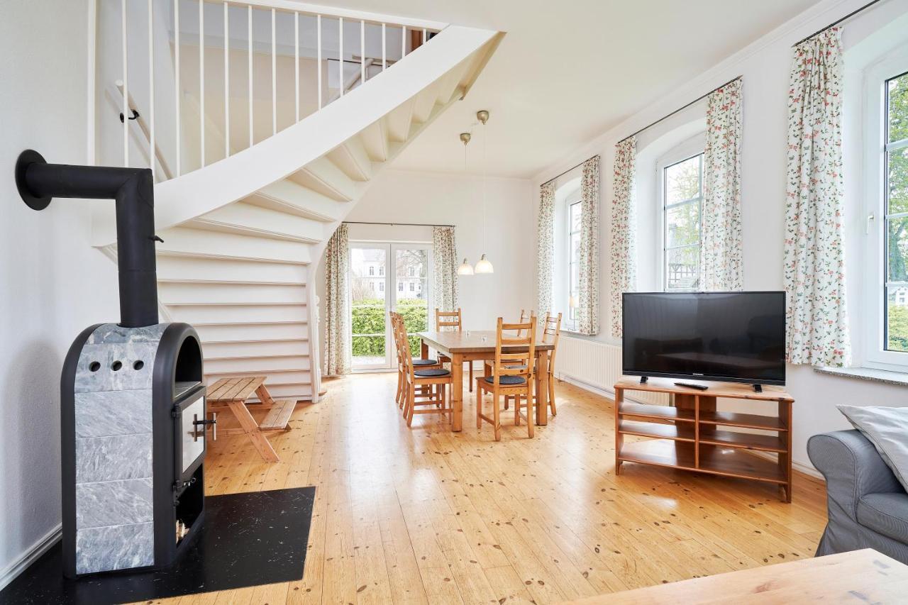 Ferienwohnungen Gut Oestergaard Steinberg  Habitación foto