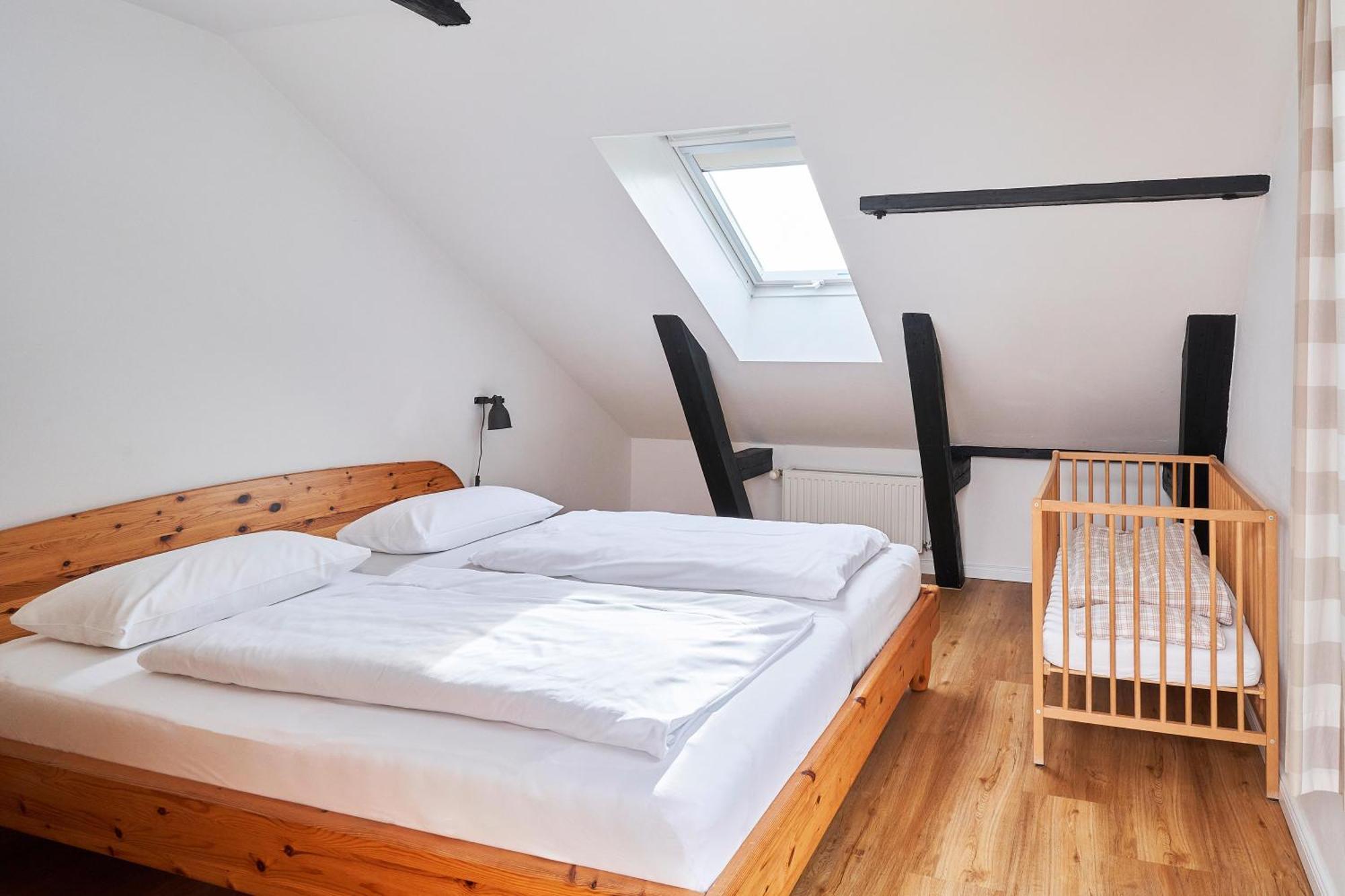 Ferienwohnungen Gut Oestergaard Steinberg  Habitación foto