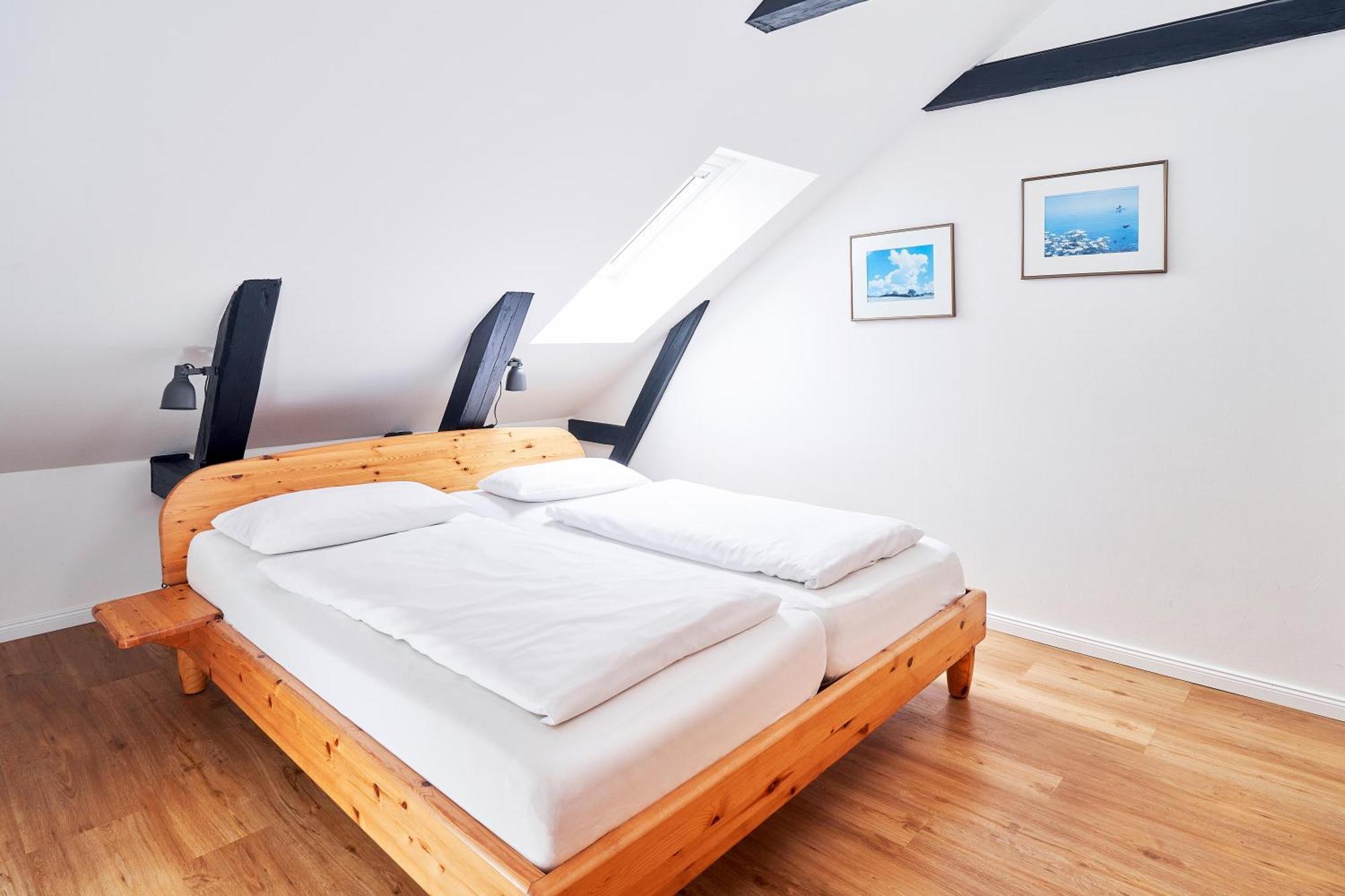 Ferienwohnungen Gut Oestergaard Steinberg  Habitación foto