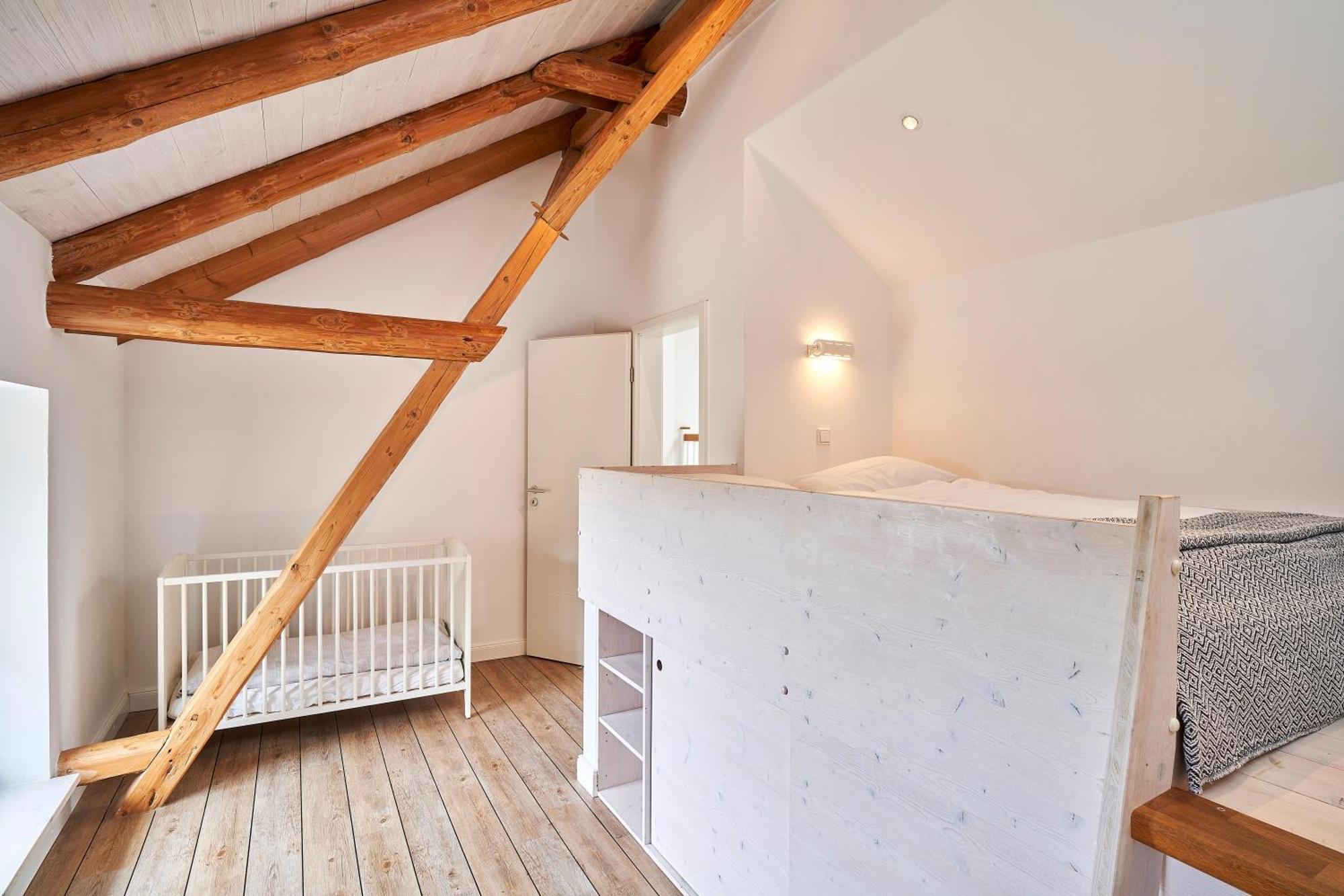 Ferienwohnungen Gut Oestergaard Steinberg  Habitación foto