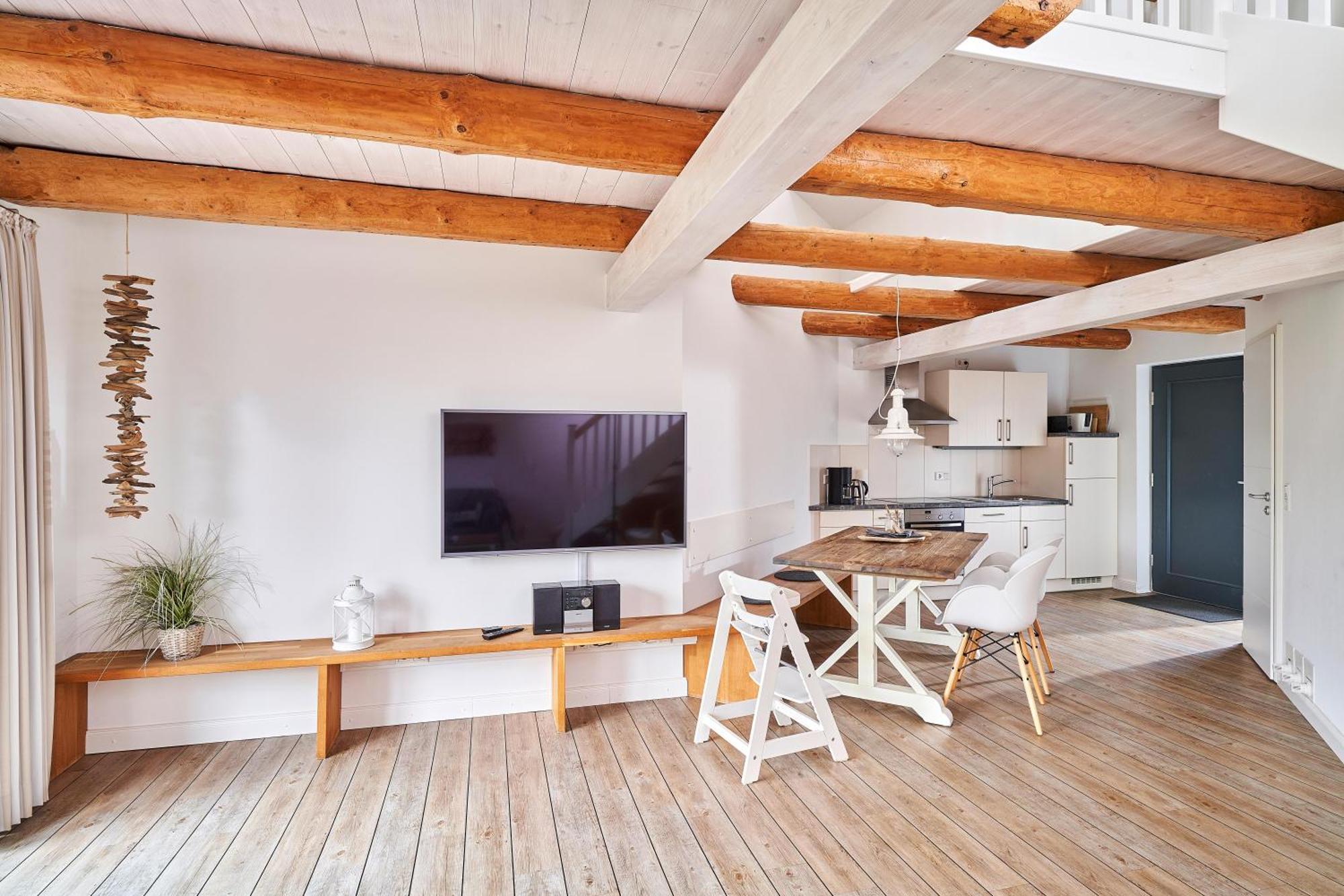 Ferienwohnungen Gut Oestergaard Steinberg  Habitación foto