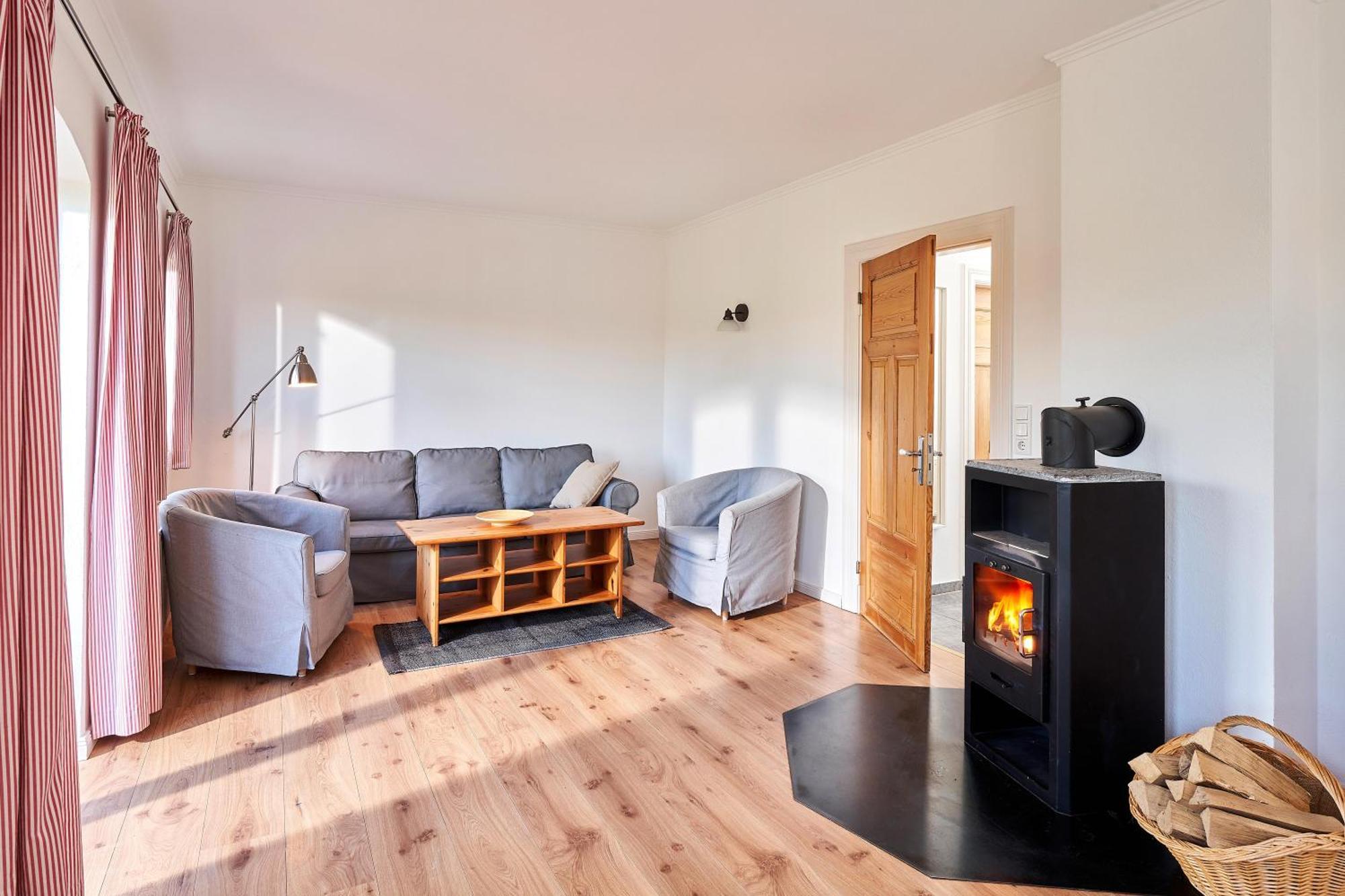 Ferienwohnungen Gut Oestergaard Steinberg  Habitación foto