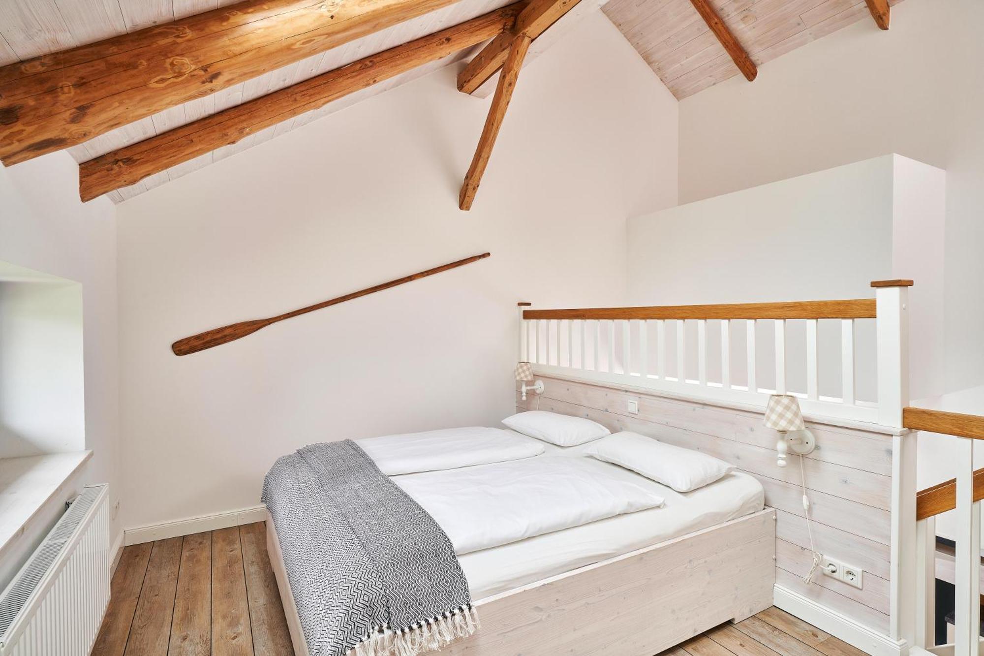 Ferienwohnungen Gut Oestergaard Steinberg  Habitación foto