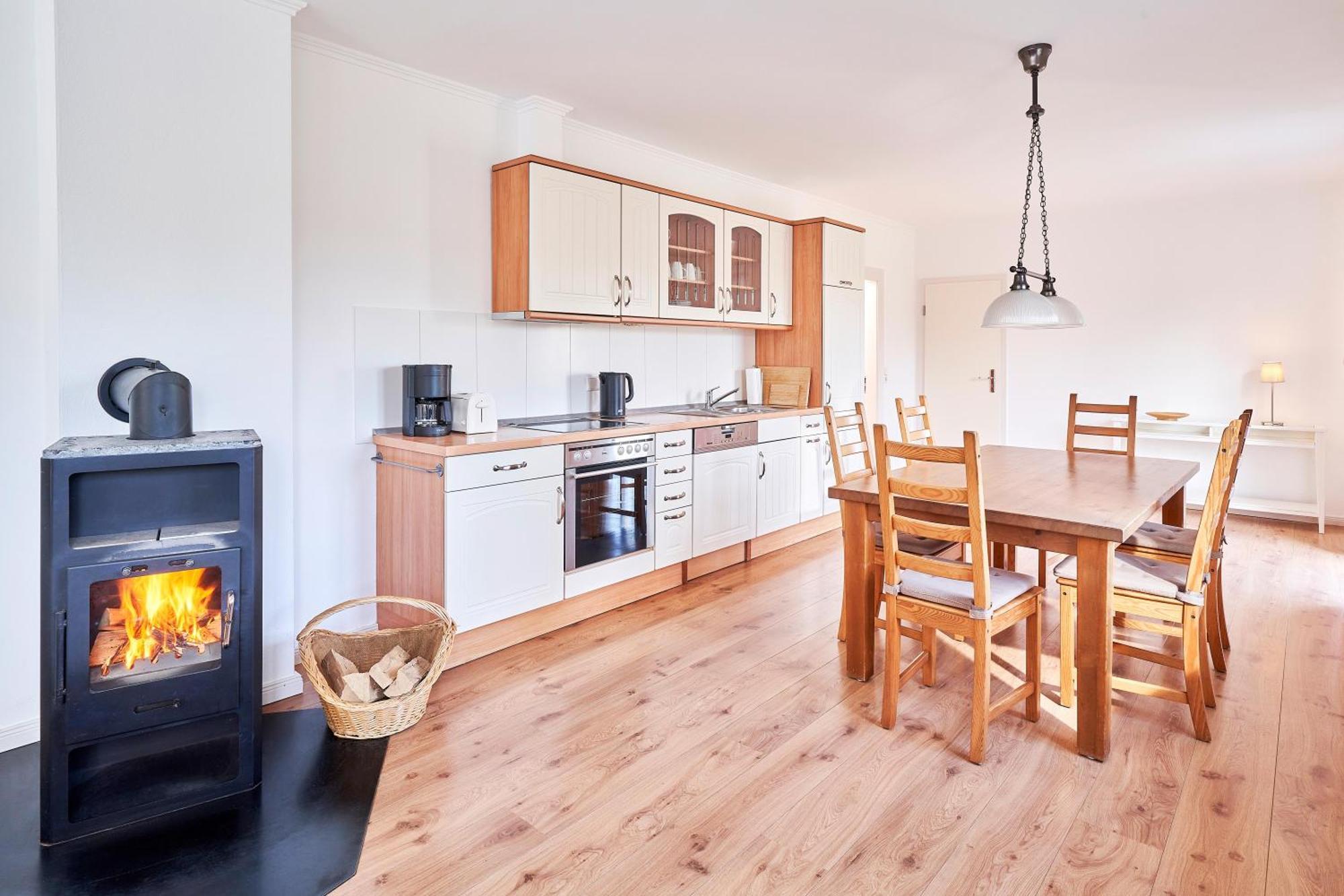 Ferienwohnungen Gut Oestergaard Steinberg  Habitación foto