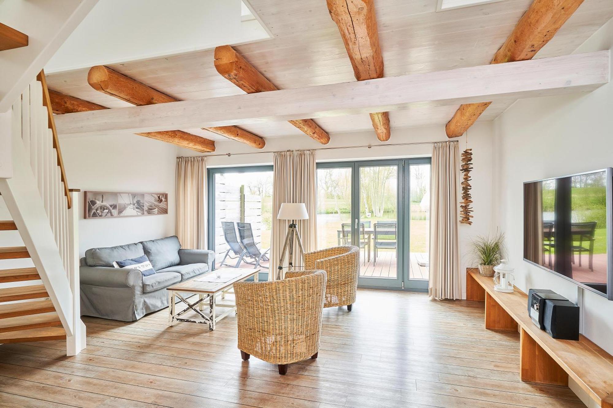 Ferienwohnungen Gut Oestergaard Steinberg  Habitación foto